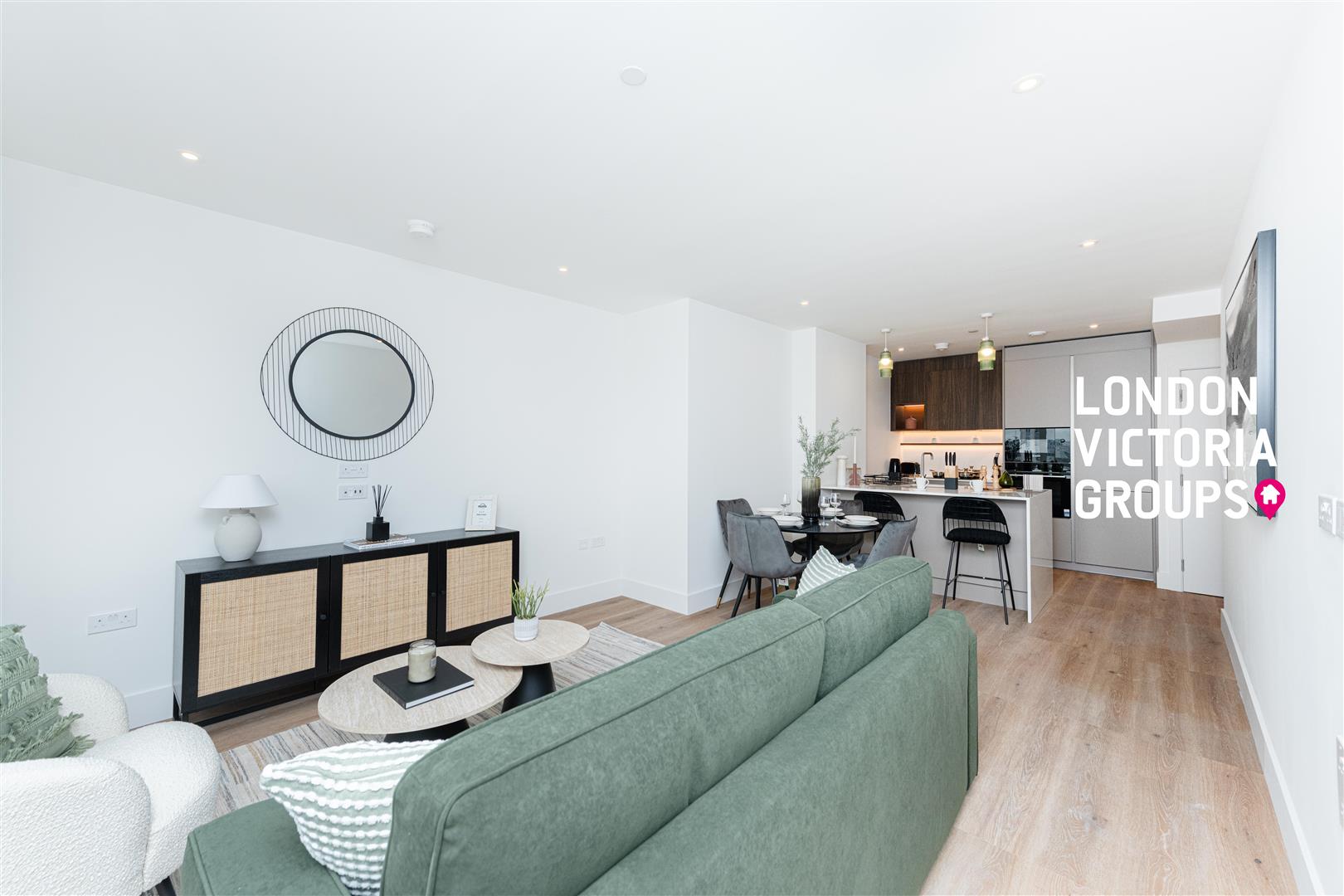 Bow View Apartments, 2 Maple Mews, London